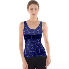 Abstract Geo Tank Top by Sparkle