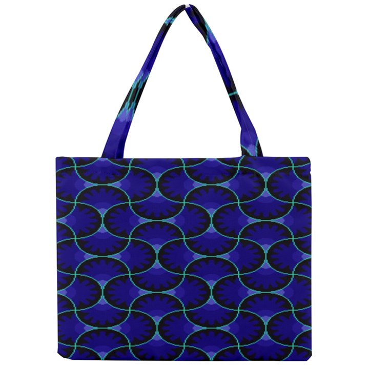 Abstract geo Mini Tote Bag