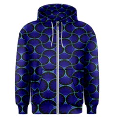 Abstract Geo Men s Zipper Hoodie by Sparkle