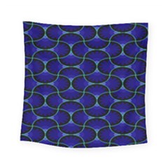 Abstract Geo Square Tapestry (small) by Sparkle