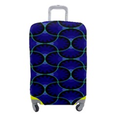 Abstract Geo Luggage Cover (small)