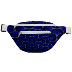 Abstract Geo Fanny Pack