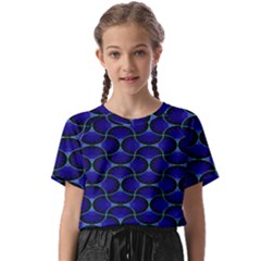 Abstract Geo Kids  Basic Tee