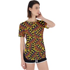 Modern Zippers Perpetual Short Sleeve T-shirt