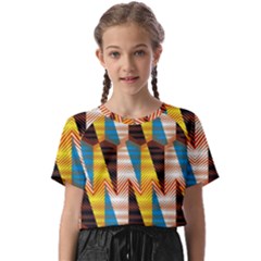 Digital Tringles Kids  Basic Tee