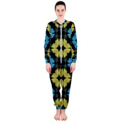 Digital Floral Onepiece Jumpsuit (ladies)  by Sparkle