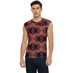 Digital Diamonds Men s Raglan Cap Sleeve Tee by Sparkle