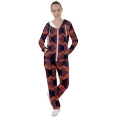 Digital Diamonds Women s Tracksuit