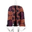 Digital diamonds Giant Full Print Backpack View2