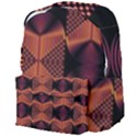 Digital diamonds Giant Full Print Backpack View4