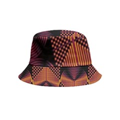 Digital Diamonds Bucket Hat (kids)