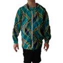 Digital springs Kids  Hooded Windbreaker View1