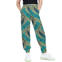 Digital Springs Kids  Elastic Waist Pants