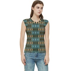 Digital Springs Women s Raglan Cap Sleeve Tee