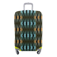 Digital Springs Luggage Cover (small) by Sparkle