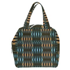 Digital Springs Boxy Hand Bag by Sparkle