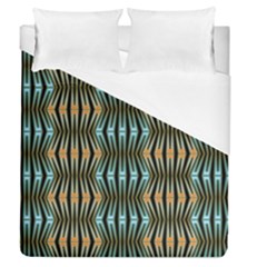 Digital Springs Duvet Cover (queen Size)