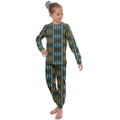 Digital Springs Kids  Long Sleeve Set 