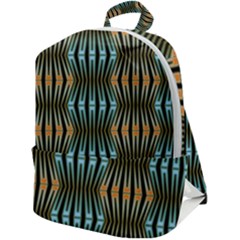 Digital Springs Zip Up Backpack