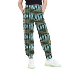 Digital Springs Kids  Elastic Waist Pants