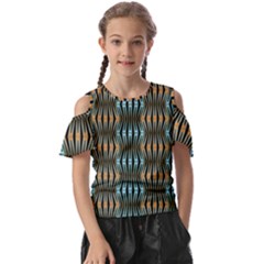 Digital Springs Kids  Butterfly Cutout Tee by Sparkle