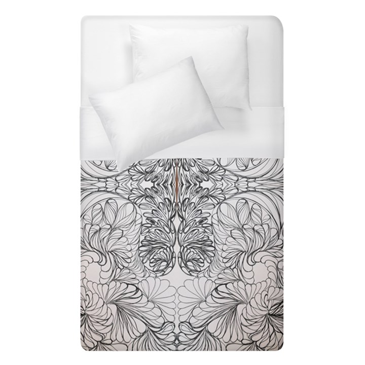 MONO REPEATS Duvet Cover (Single Size)