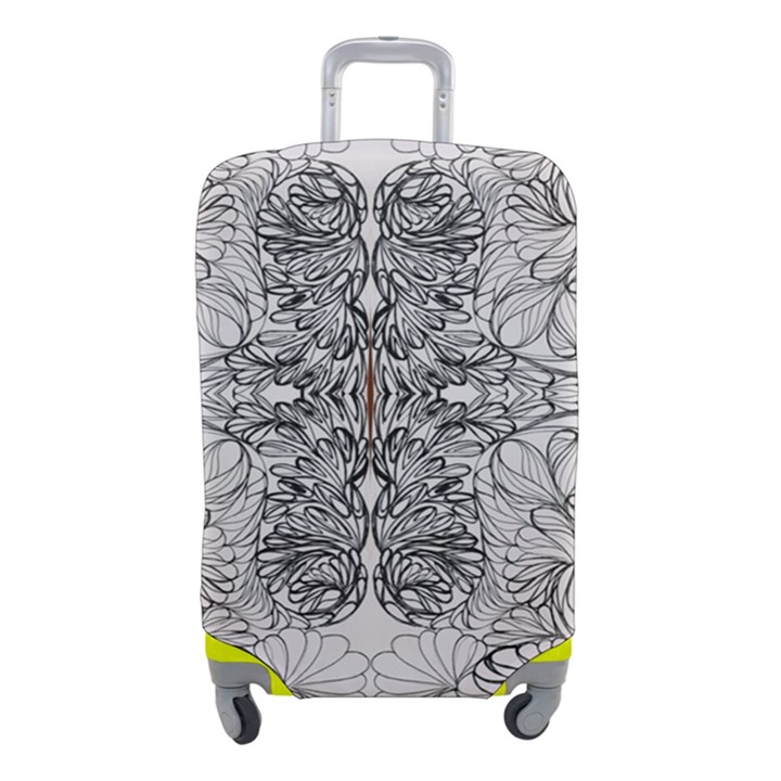 MONO REPEATS Luggage Cover (Small)