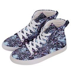 Rocky Women s Hi-top Skate Sneakers by MRNStudios