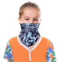 Rocky Face Covering Bandana (kids) by MRNStudios