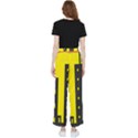 Skyline-city-building-sunset Women s Pants  View2