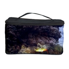 Landscape-volcano-eruption-lava Cosmetic Storage by Sudhe