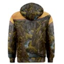 Landscape-cannon-river-mountain Men s Core Hoodie View2