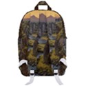 Landscape-cannon-river-mountain Classic Backpack View3