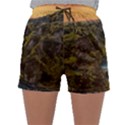 Landscape-cannon-river-mountain Sleepwear Shorts View1