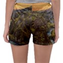 Landscape-cannon-river-mountain Sleepwear Shorts View2