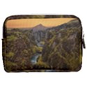 Landscape-cannon-river-mountain Make Up Pouch (Medium) View2