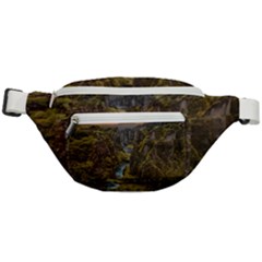 Landscape-cannon-river-mountain Fanny Pack