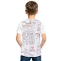 London-paris-drawing-vector-london-comics Kids  Basketball Tank Top View2