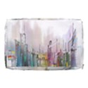 Drawing-watercolor-painting-city Burner Gym Duffel Bag View3