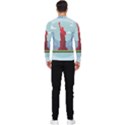 New-york-usa-liberty-landmark Men s Long Sleeve Rash Guard View2