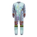 Amsterdam-landmark-landscape OnePiece Jumpsuit (Kids) View1