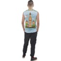 London-watch-landmark-england Men s Regular Tank Top View2