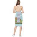 Roma-landmark-landscape-italy-rome Bodycon Cross Back Summer Dress View2