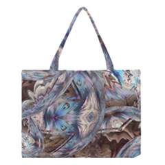 Tribal Pop Medium Tote Bag by MRNStudios