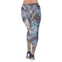 Tribal Pop Velvet Leggings View2