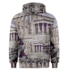 Erechtheum Temple, Athens, Greece Men s Core Hoodie