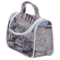 Erechtheum Temple, Athens, Greece Satchel Handbag