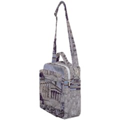 Erechtheum Temple, Athens, Greece Crossbody Day Bag