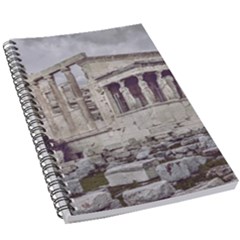 Erechtheum Temple, Athens, Greece 5 5  X 8 5  Notebook by dflcprintsclothing