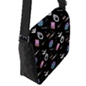 Pastel Goth Witch Removable Flap Cover (S) View3